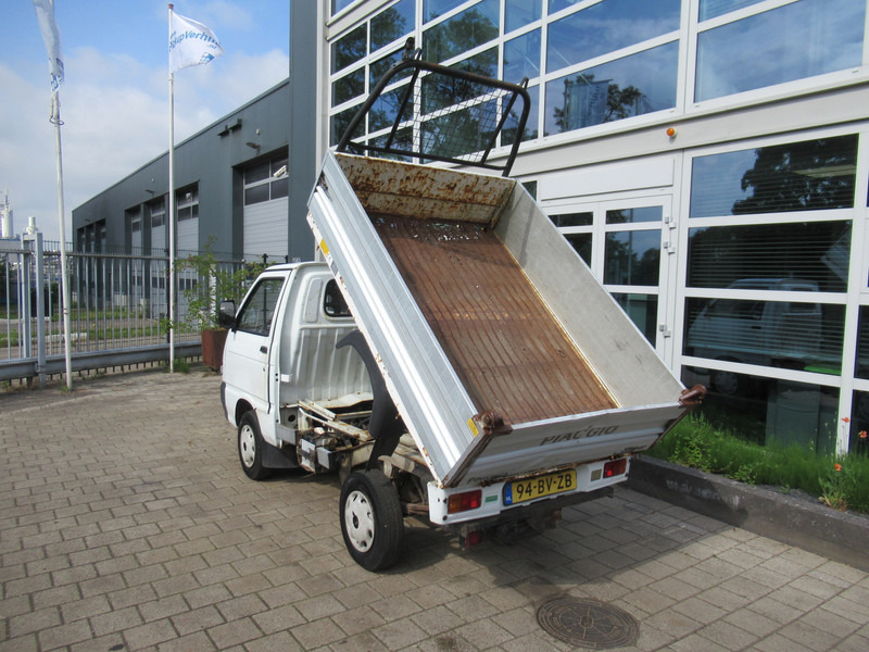 Piaggio Porter 1.3i 48KW Kipper - Tipper - Малотоннажный самосвал: фото 4 Piaggio Porter 1.3i 48KW Kipper - Tipper - Малотоннажный самосвал: фото 4