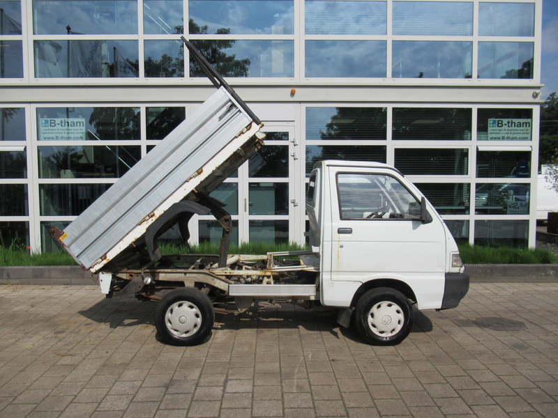 Piaggio Porter 1.3i 48KW Kipper - Tipper - Малотоннажный самосвал: фото 3 Piaggio Porter 1.3i 48KW Kipper - Tipper - Малотоннажный самосвал: фото 3