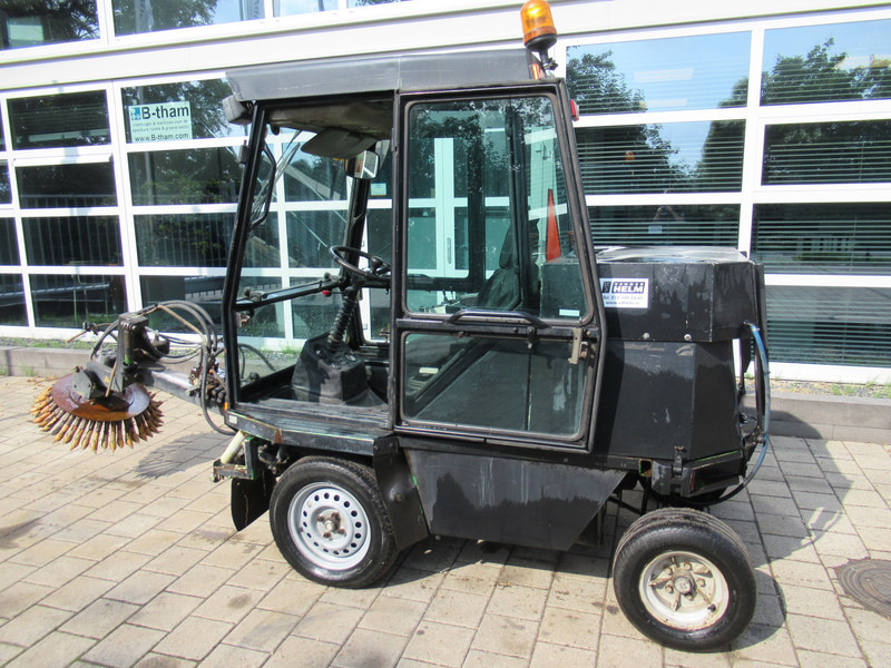 ROBERINE 1503 - 628 4WD Onkruidborstelmachine - Подметально-уборочная машина: фото 3 ROBERINE 1503 - 628 4WD Onkruidborstelmachine - Подметально-уборочная машина: фото 3