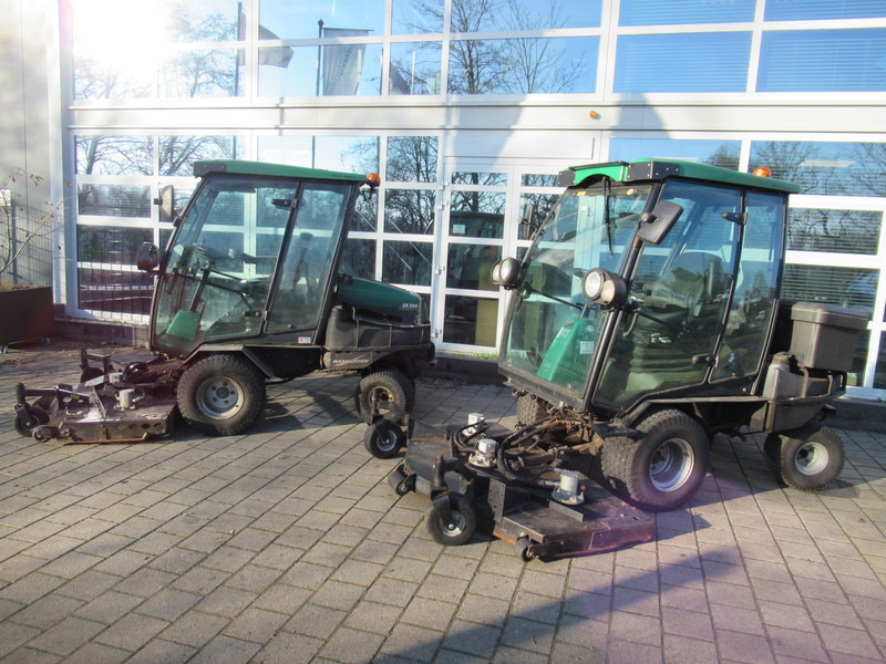 Газонокосилка Ransomes HR300 4x4 HR3300T Cirkelmaaier: фото 13