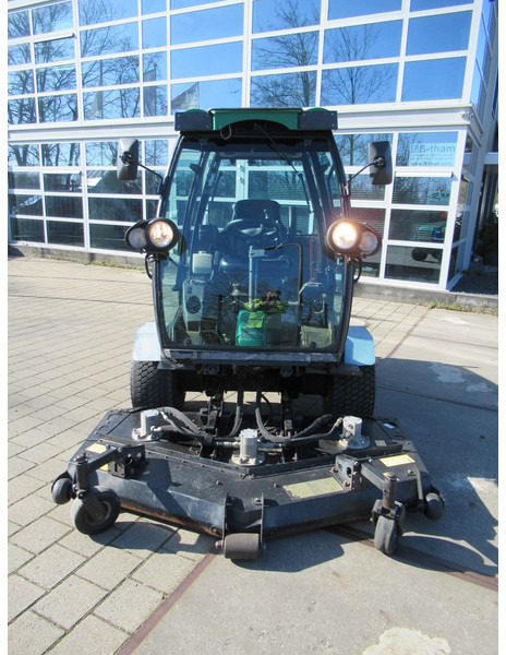 Газонокосилка Ransomes HR300 4x4 HR3300T Cirkelmaaier: фото 6