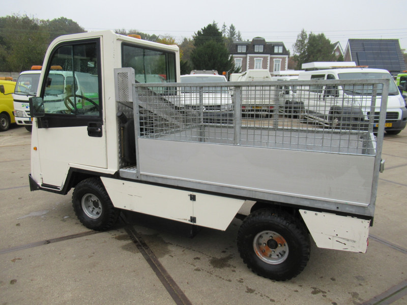 Spijkstaal 1000 1280 Electrotruck Goupil G4 G5 Kipper PICKUP - Грузовой электромобиль: фото 3 Spijkstaal 1000 1280 Electrotruck Goupil G4 G5 Kipper PICKUP - Грузовой электромобиль: фото 3