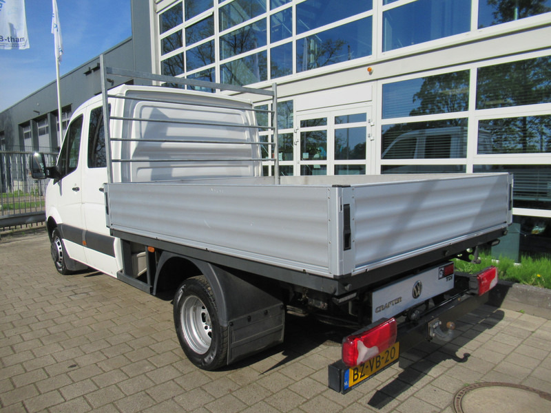 Volkswagen Crafter 50 2.0TDI 80KW DOKA Dubbelcabine - Малотоннажный бортовой грузовик, Грузопассажирский фургон: фото 5 Volkswagen Crafter 50 2.0TDI 80KW DOKA Dubbelcabine - Малотоннажный бортовой грузовик, Грузопассажирский фургон: фото 5