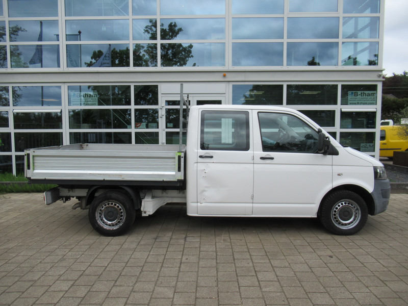 Volkswagen Transporter T5 2.0 T5 2.0 TDI 75KW L2 DOKA Dubbelcabine PickUp TDI 75KW L2 DOKA Dubbelcabine PickUp - Малотоннажный бортовой грузовик, Грузопассажирский фургон: фото 2 Volkswagen Transporter T5 2.0 T5 2.0 TDI 75KW L2 DOKA Dubbelcabine PickUp TDI 75KW L2 DOKA Dubbelcabine PickUp - Малотоннажный бортовой грузовик, Грузопассажирский фургон: фото 2