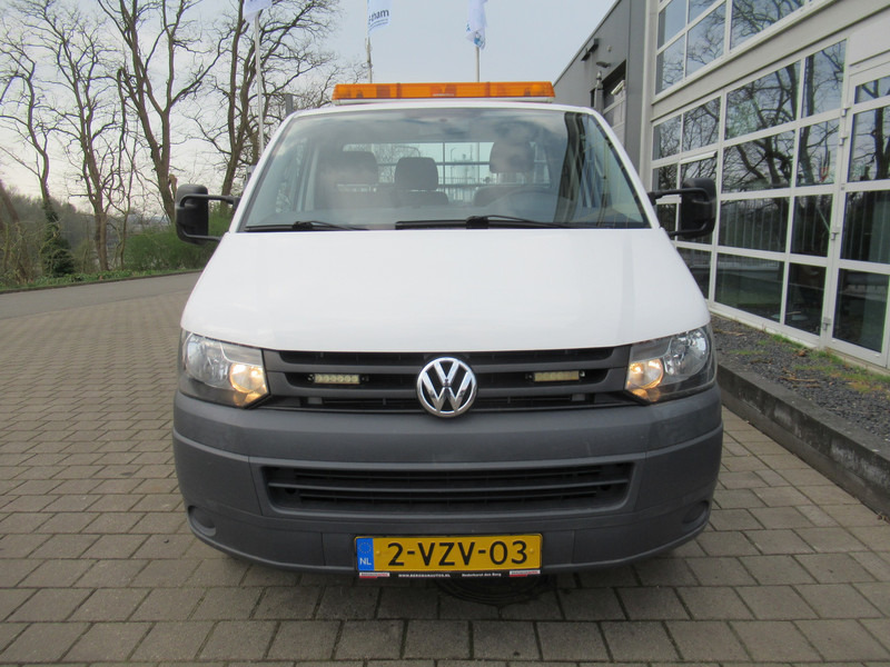 Volkswagen Transporter T5 2.0 TDI 62KW L2H1 Pick-Up Open laadbak - Малотоннажный бортовой грузовик: фото 4 Volkswagen Transporter T5 2.0 TDI 62KW L2H1 Pick-Up Open laadbak - Малотоннажный бортовой грузовик: фото 4