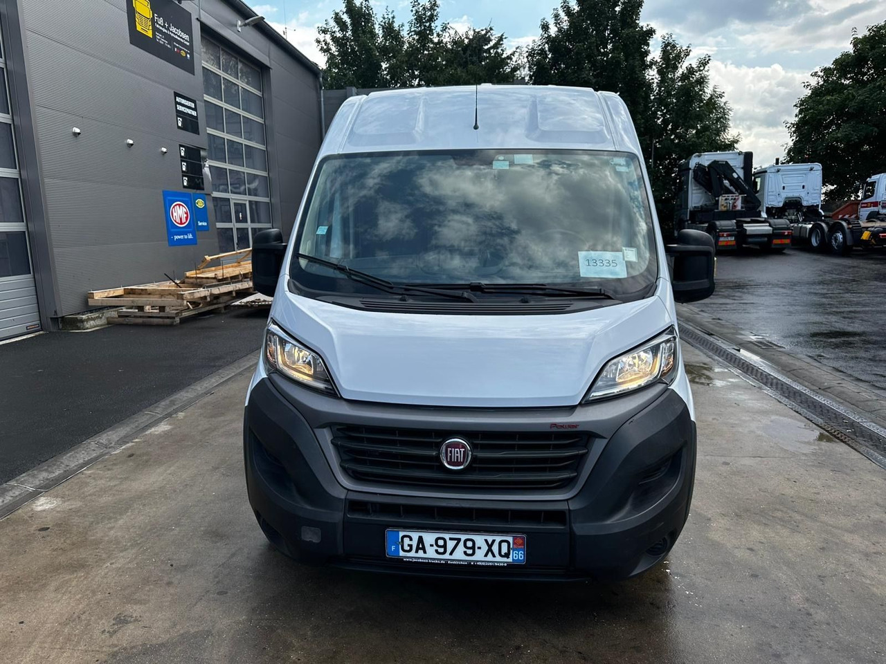 Fiat Ducato Isberg Pharma-Kühler -30°C/4°C/22°C - Малотоннажный рефрижератор: фото 2 Fiat Ducato Isberg Pharma-Kühler -30°C/4°C/22°C - Малотоннажный рефрижератор: фото 2