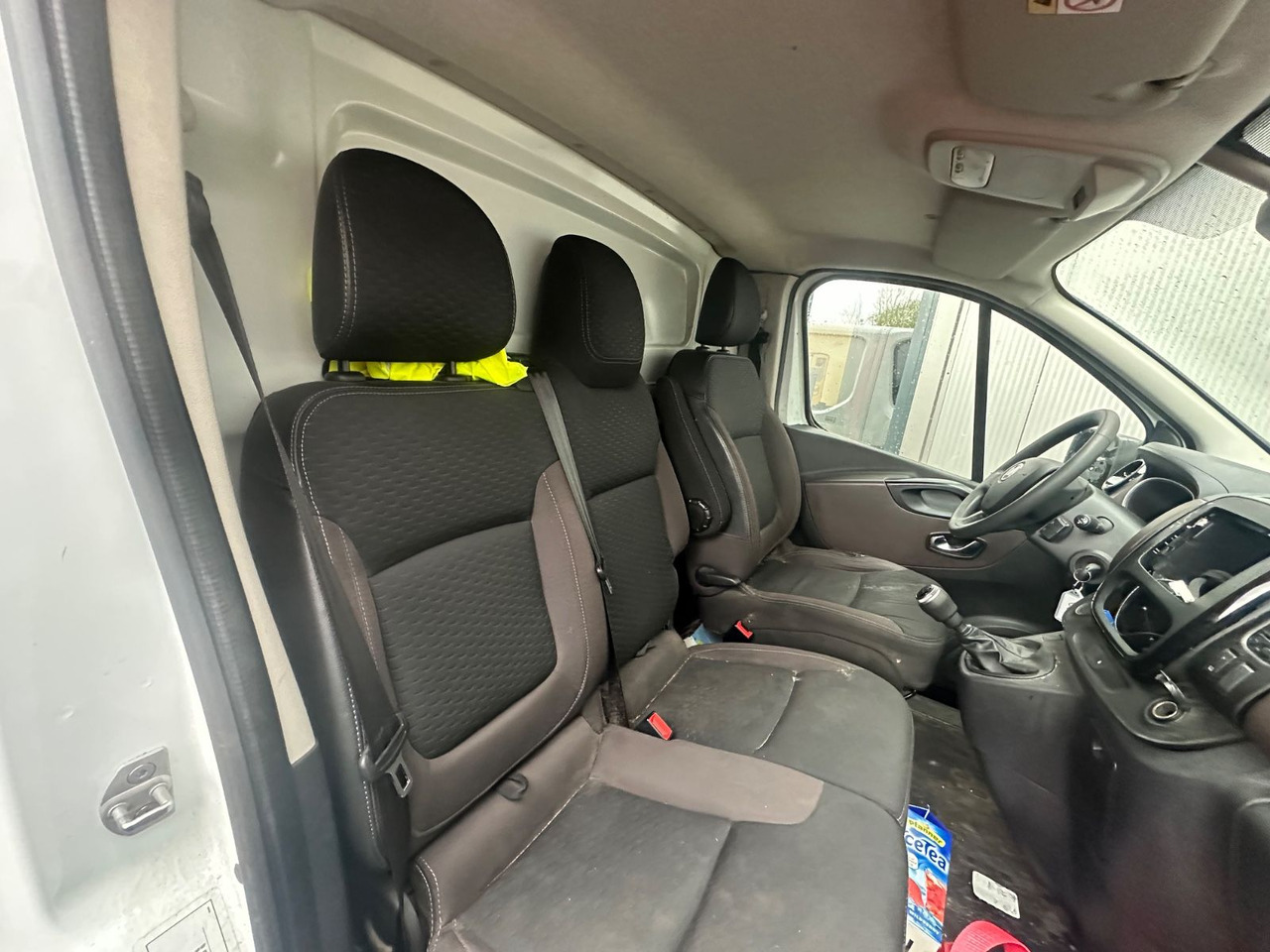 Fiat Talento Kasten L2H1 Ohne Motor u. Getriebe* - Легковой фургон: фото 4 Fiat Talento Kasten L2H1 Ohne Motor u. Getriebe* - Легковой фургон: фото 4
