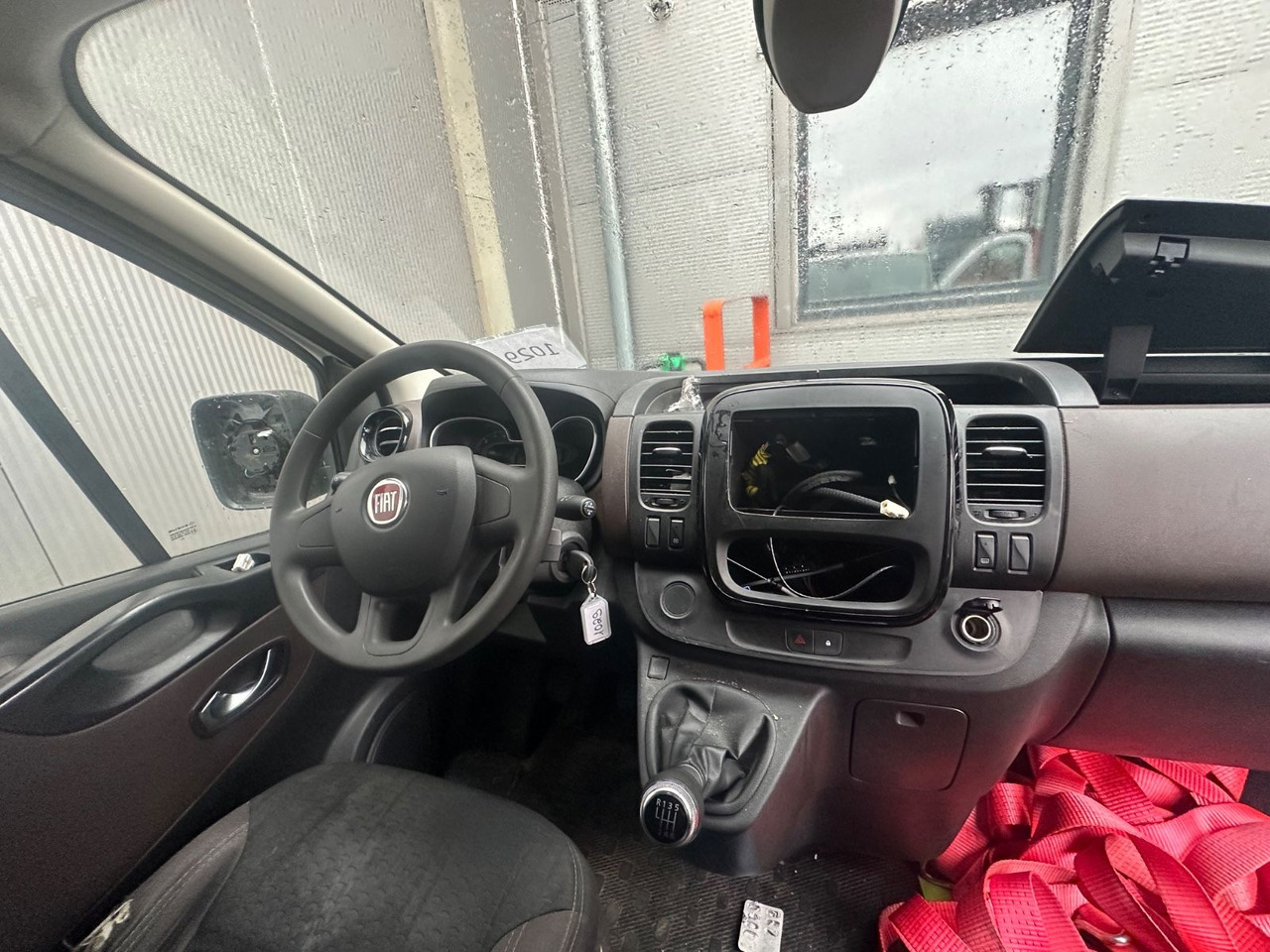 Fiat Talento Kasten L2H1 Ohne Motor u. Getriebe* - Легковой фургон: фото 3 Fiat Talento Kasten L2H1 Ohne Motor u. Getriebe* - Легковой фургон: фото 3