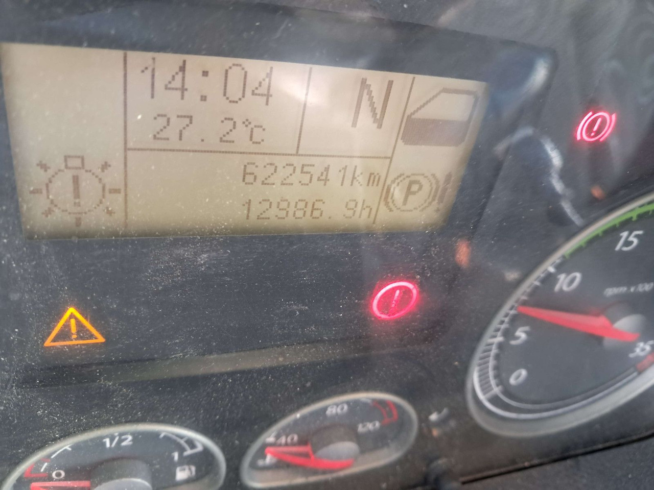 Iveco 100E18, Carrier Xarios 600mt, POLEN! - Рефрижератор: фото 3 Iveco 100E18, Carrier Xarios 600mt, POLEN! - Рефрижератор: фото 3