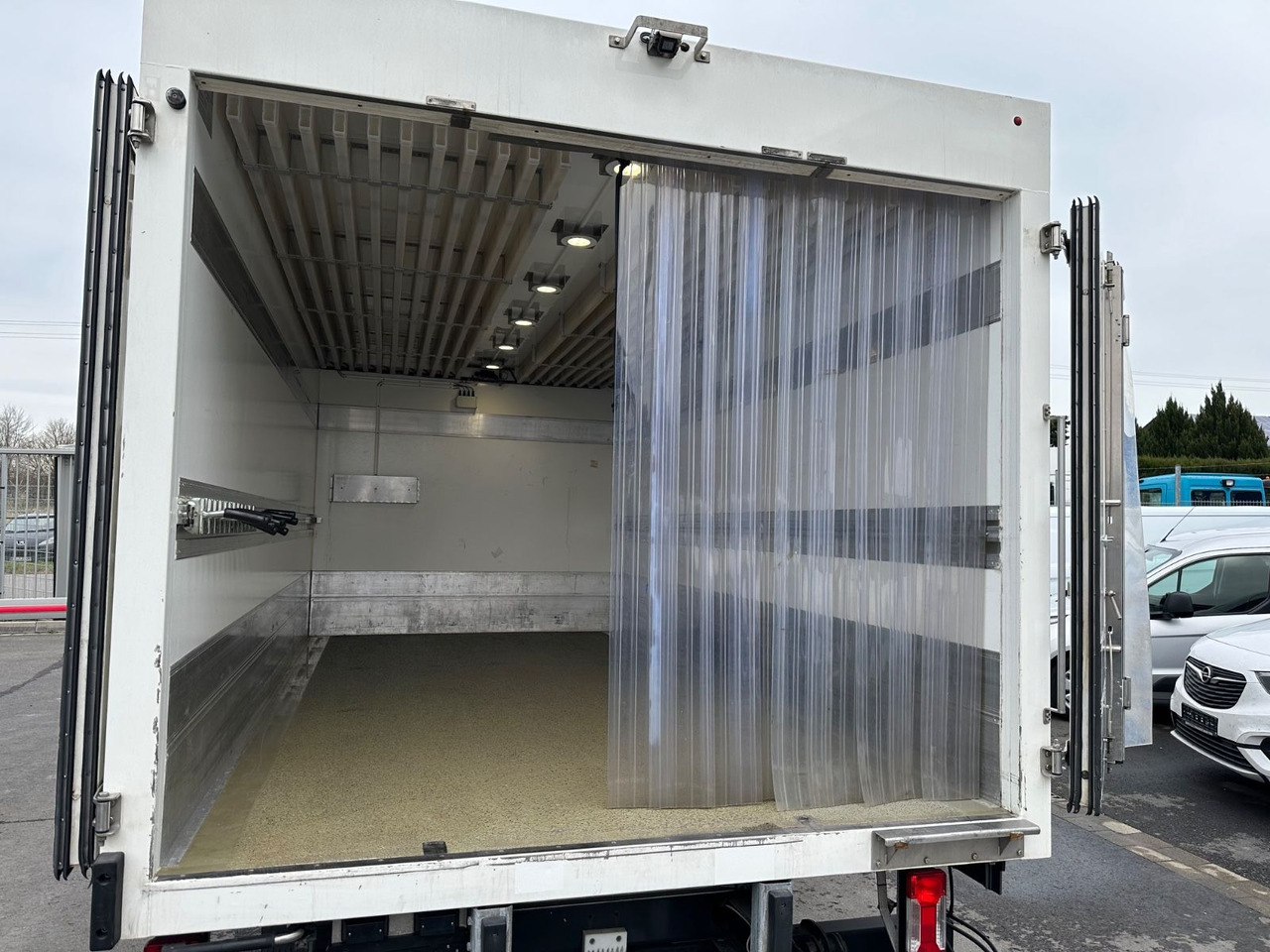 Малотоннажный рефрижератор Iveco Daily 70C21/LBW/Tiefkühler/Tüv neu/Wilke: фото 9