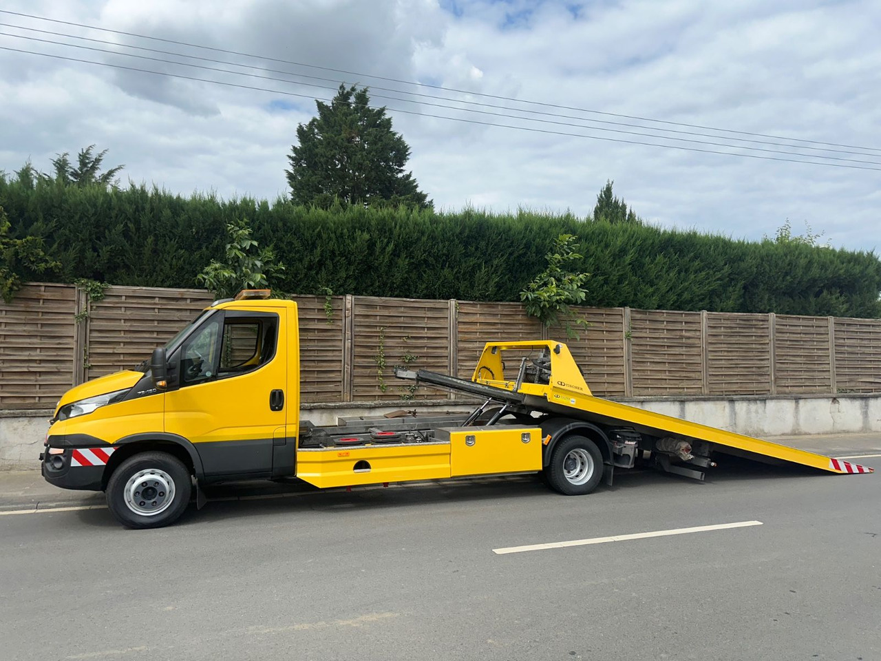 Iveco Daily 70c18 Schiebeplateau/Seilwinde/Klima - Эвакуатор: фото 4 Iveco Daily 70c18 Schiebeplateau/Seilwinde/Klima - Эвакуатор: фото 4