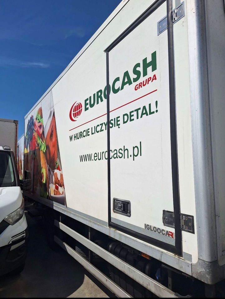 Iveco POLEN! 120E19CF T1000R Spectrum - Рефрижератор: фото 4 Iveco POLEN! 120E19CF T1000R Spectrum - Рефрижератор: фото 4