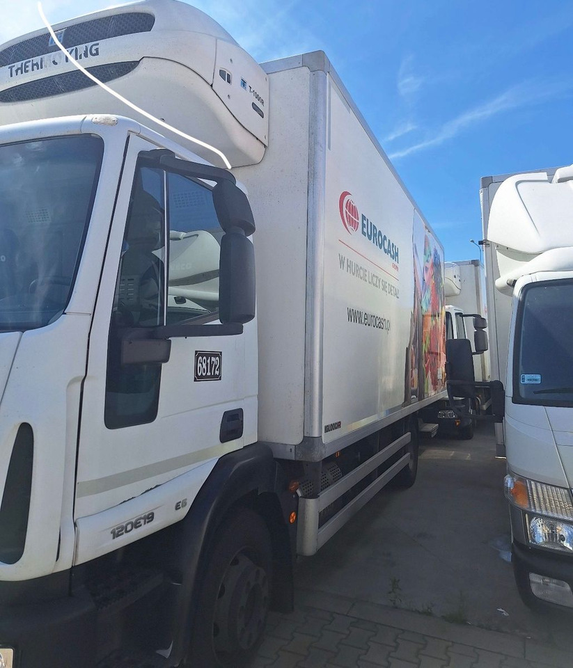 Iveco POLEN! 120E19CF T1000R Spectrum - Рефрижератор: фото 3 Iveco POLEN! 120E19CF T1000R Spectrum - Рефрижератор: фото 3