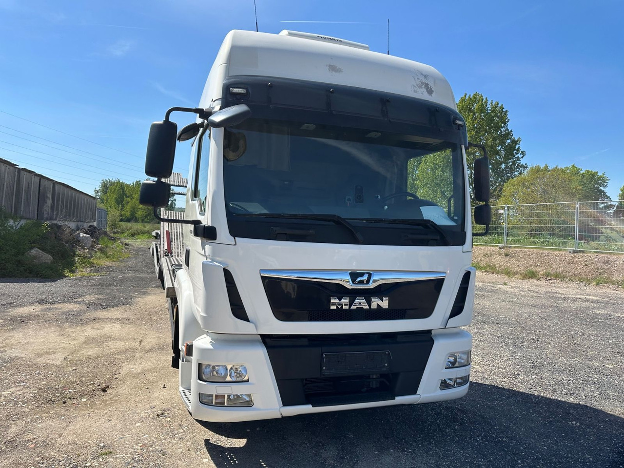 MAN 8.250 TGL*4x L1H1*XLX Kabine*VDI2700*TOP* - Автовоз: фото 4 MAN 8.250 TGL*4x L1H1*XLX Kabine*VDI2700*TOP* - Автовоз: фото 4