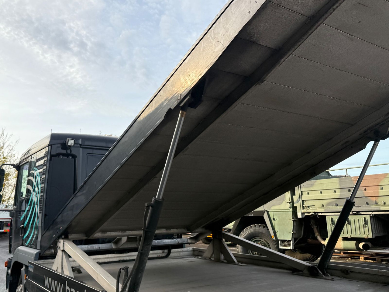 MAN TGL 8.210 Moetefindt, Doppelstock, Winde, Klima - Автовоз: фото 5 MAN TGL 8.210 Moetefindt, Doppelstock, Winde, Klima - Автовоз: фото 5