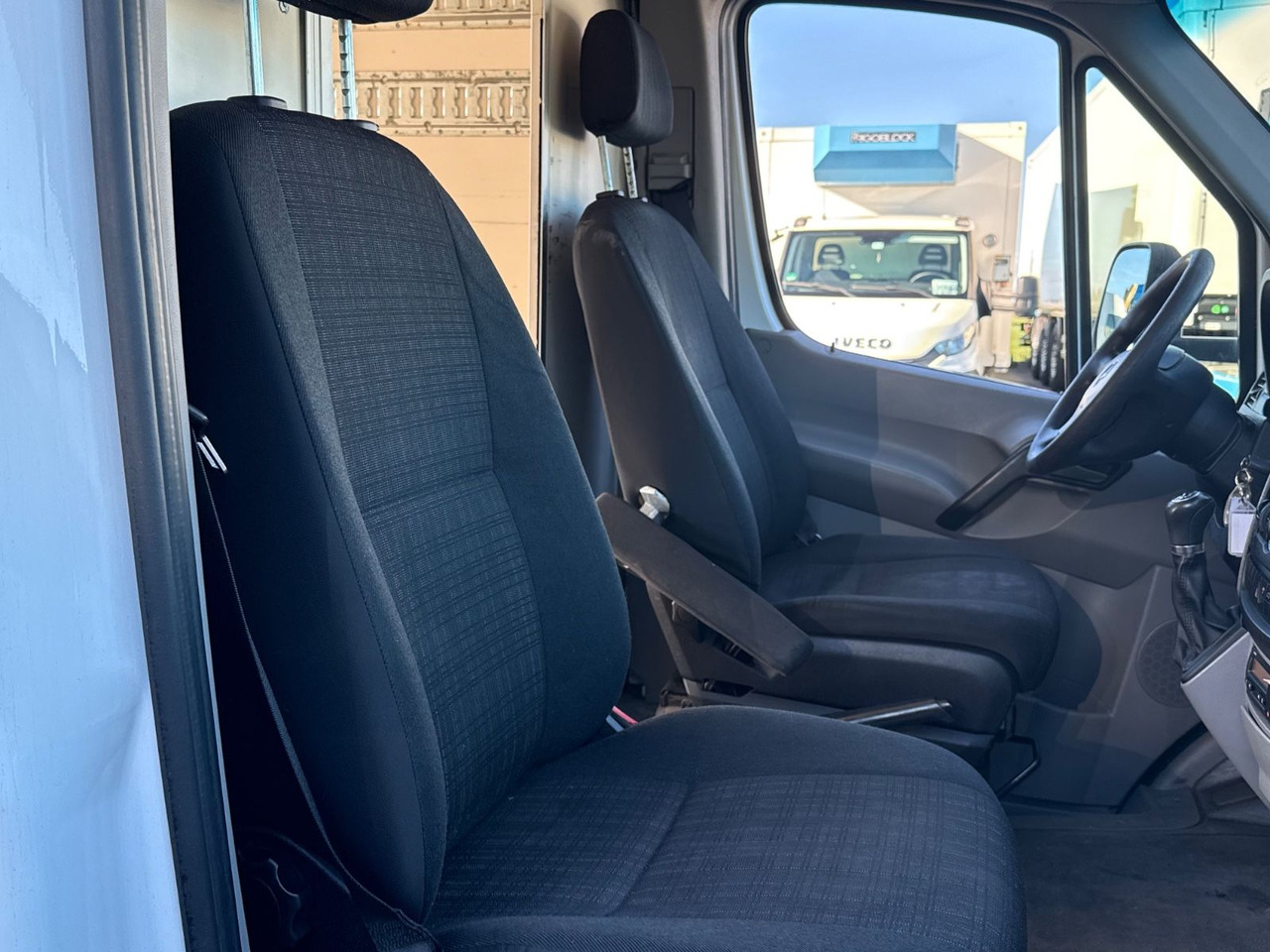 Малотоннажный фургон Mercedes-Benz Sprinter 516 cdi Koffer, Lbw, Automatik: фото 21 Малотоннажный фургон Mercedes-Benz Sprinter 516 cdi Koffer, Lbw, Automatik: фото 21