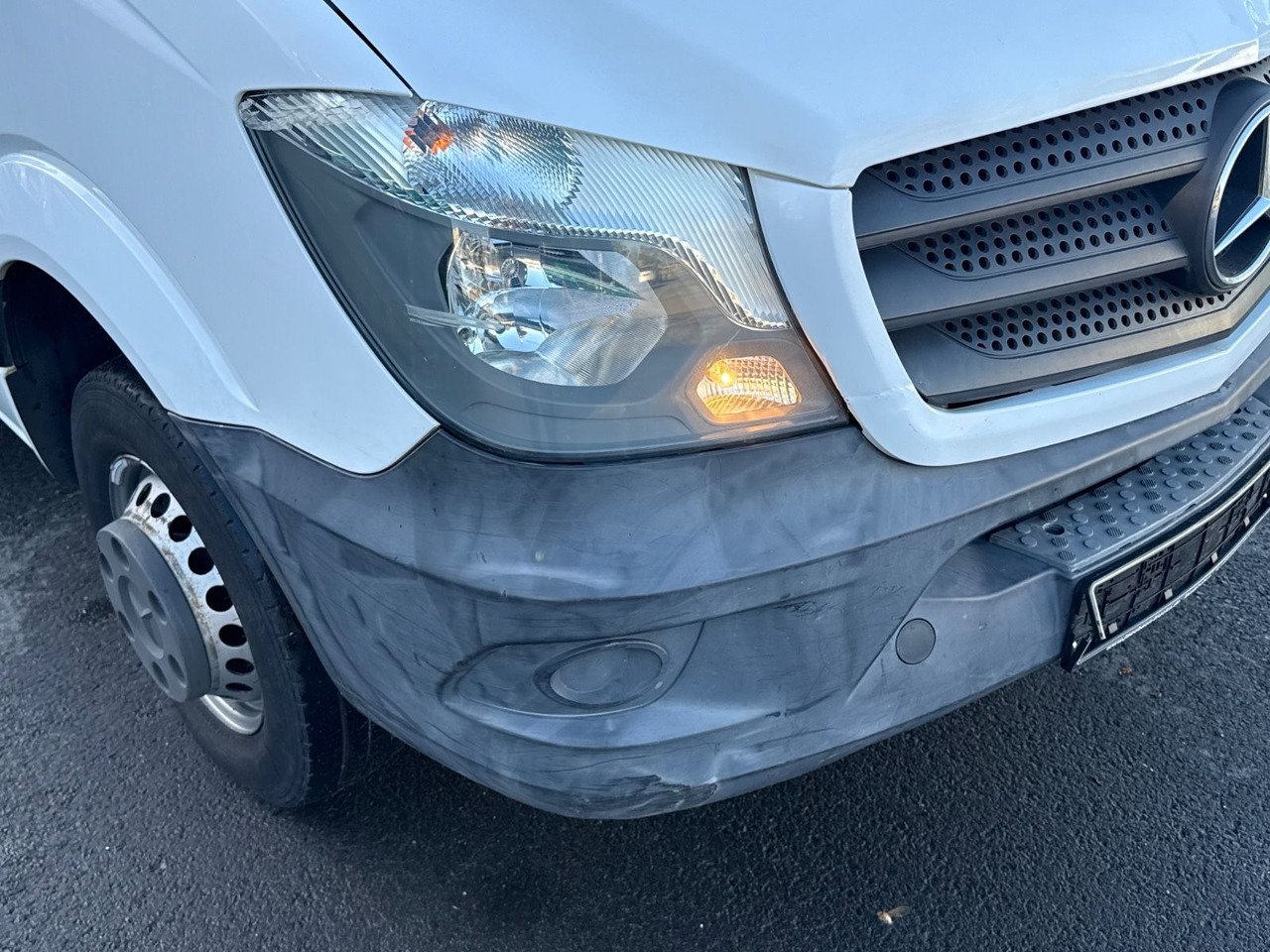 Малотоннажный фургон Mercedes-Benz Sprinter 516 cdi Koffer, Lbw, Automatik: фото 7 Малотоннажный фургон Mercedes-Benz Sprinter 516 cdi Koffer, Lbw, Automatik: фото 7