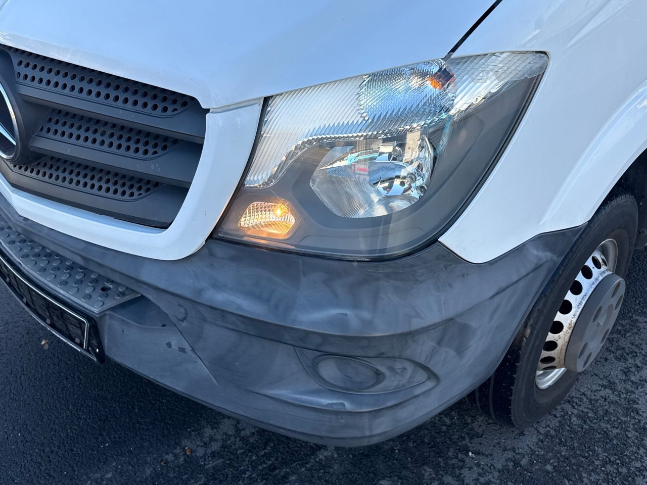 Малотоннажный фургон Mercedes-Benz Sprinter 516 cdi Koffer, Lbw, Automatik: фото 8 Малотоннажный фургон Mercedes-Benz Sprinter 516 cdi Koffer, Lbw, Automatik: фото 8