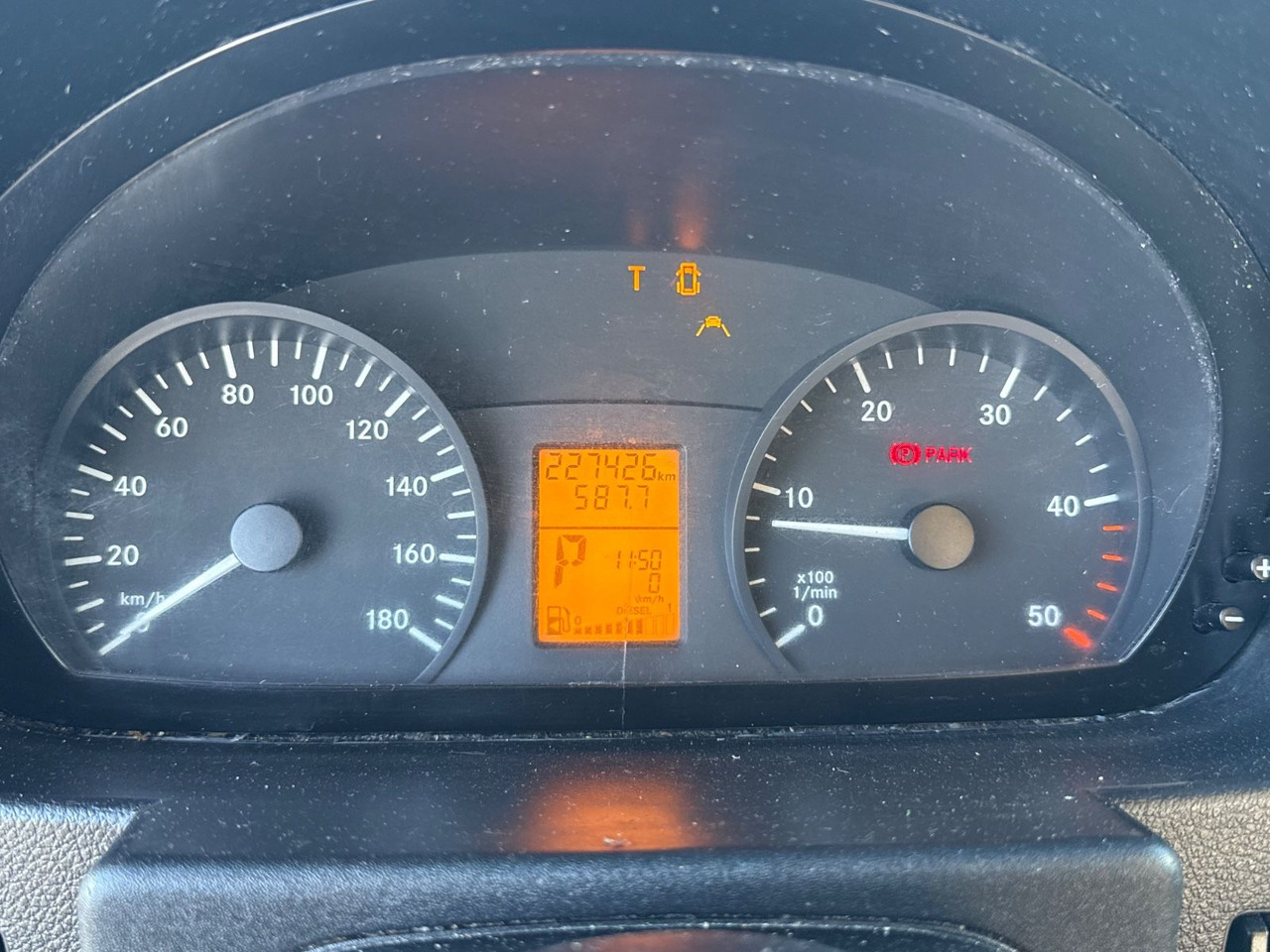 Малотоннажный фургон Mercedes-Benz Sprinter 516 cdi Koffer, Lbw, Automatik: фото 23 Малотоннажный фургон Mercedes-Benz Sprinter 516 cdi Koffer, Lbw, Automatik: фото 23