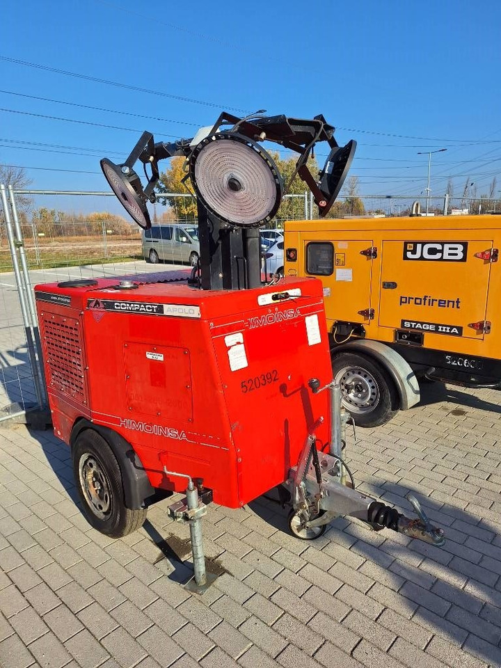 Himoinsa Apolo Compact - Осветительная мачта: фото 1 Himoinsa Apolo Compact - Осветительная мачта: фото 1