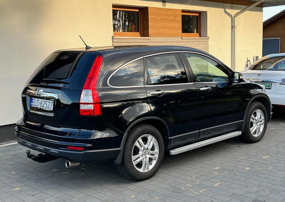 Honda CR-V 2.0 Elegance Lifestyle - Внедорожник: фото 2 Honda CR-V 2.0 Elegance Lifestyle - Внедорожник: фото 2