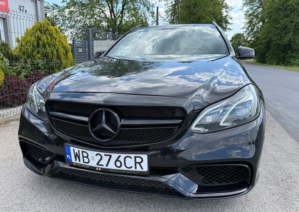 Mercedes-Benz Klasa E - Легковой автомобиль: фото 4 Mercedes-Benz Klasa E - Легковой автомобиль: фото 4