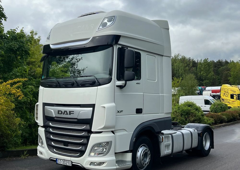 Тягач DAF XF 480: фото 1