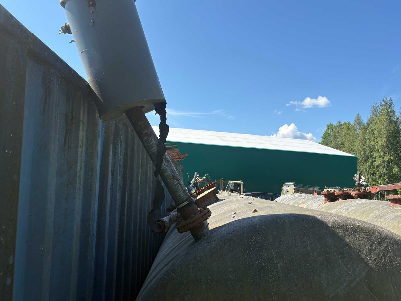 Fuel tank 20 m3 - Резервуар для хранения: фото 3 Fuel tank 20 m3 - Резервуар для хранения: фото 3