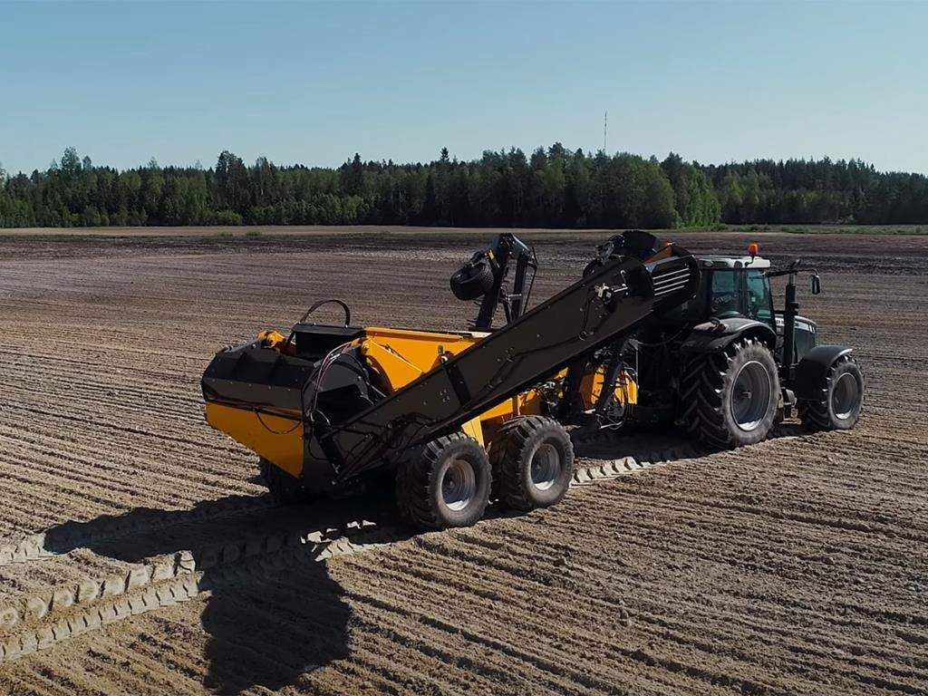 Elho Scorpio 550SF - Техника для обработки почвы: фото 3 Elho Scorpio 550SF - Техника для обработки почвы: фото 3