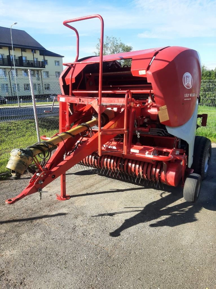 Lely Welger RP 245 Profi - Пресс-подборщик рулонный: фото 1 Lely Welger RP 245 Profi - Пресс-подборщик рулонный: фото 1