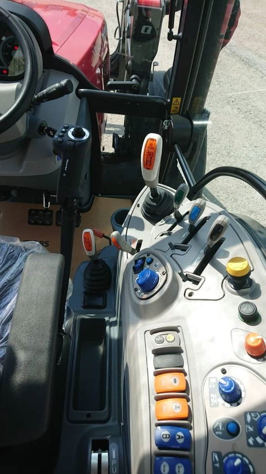 Новый Трактор McCormick X 5.120: фото 9
