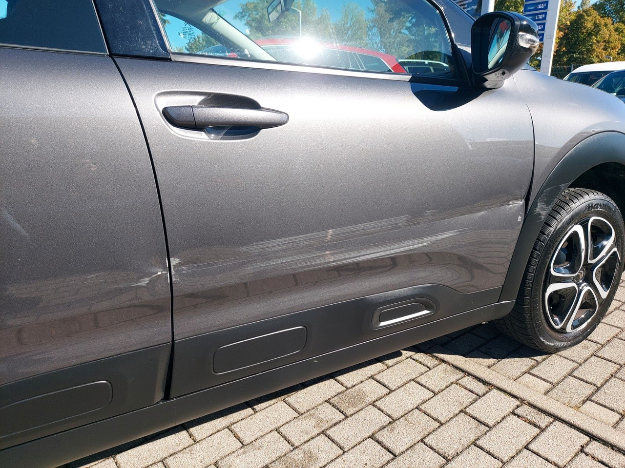 Citroën C4 Cactus Feel DAB Klima Sitzheizung PDC - Седан: фото 2 Citroën C4 Cactus Feel DAB Klima Sitzheizung PDC - Седан: фото 2