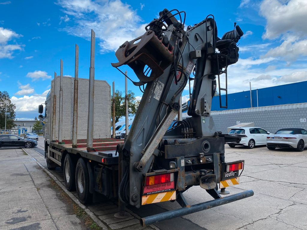 DAF 105.510 6X4 Kran Penz /Atlas Holz Crane DAF 105.510 6X4 Kran Penz /Atlas Holz Crane - Лесовоз, Автоманипулятор: фото 2 DAF 105.510 6X4 Kran Penz /Atlas Holz Crane DAF 105.510 6X4 Kran Penz /Atlas Holz Crane - Лесовоз, Автоманипулятор: фото 2