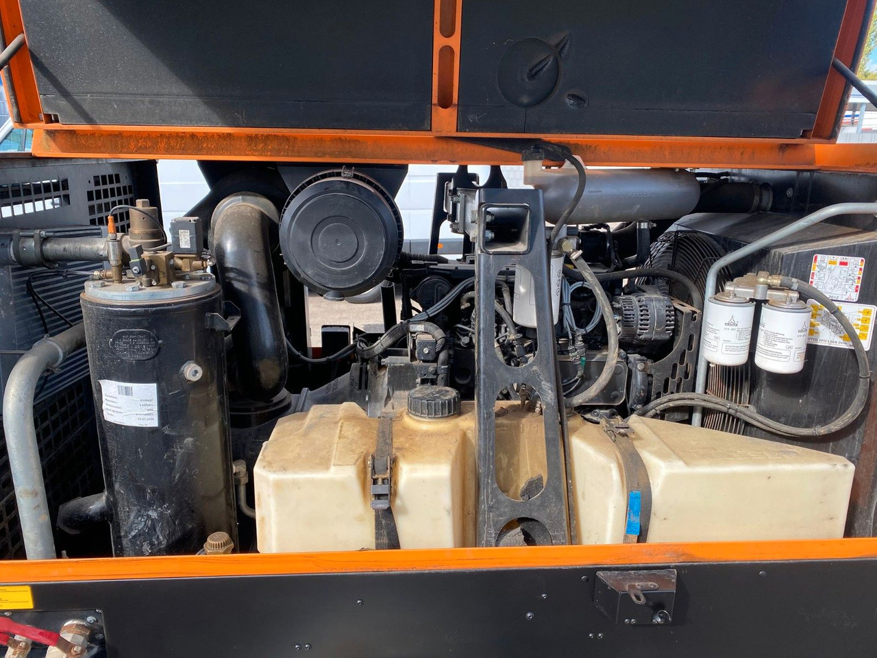 Kaeser M123 Kompressor Sigma Pilob 2,2 - Воздушный компрессор: фото 2 Kaeser M123 Kompressor Sigma Pilob 2,2 - Воздушный компрессор: фото 2