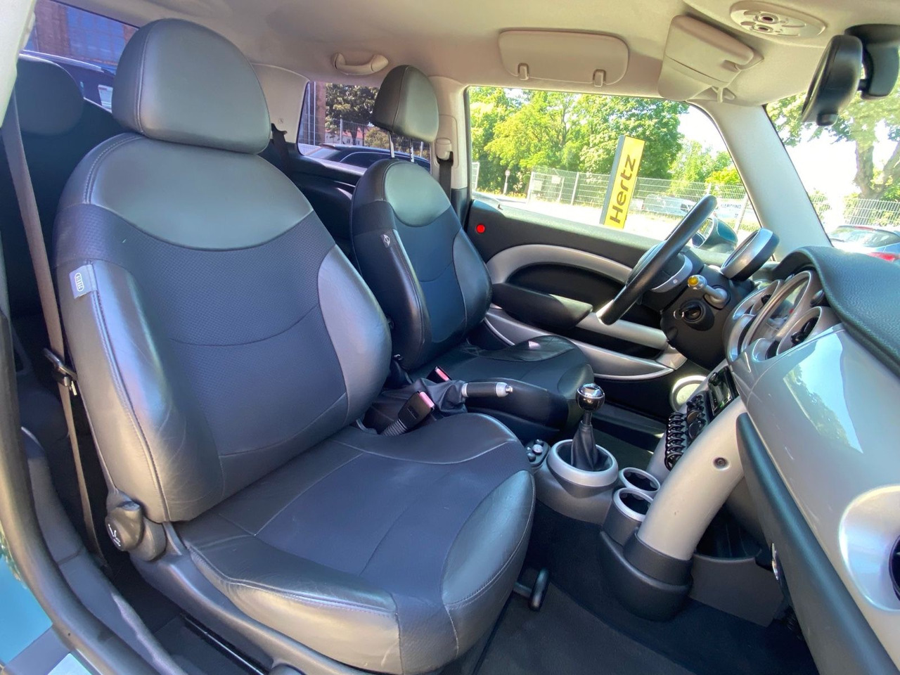 Легковой автомобиль MINI COOPER Mini Cooper Klima Teilleder Alu PDC: фото 8