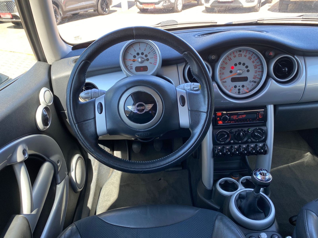 Легковой автомобиль MINI COOPER Mini Cooper Klima Teilleder Alu PDC: фото 10