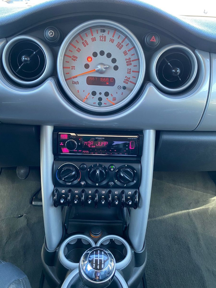 Легковой автомобиль MINI COOPER Mini Cooper Klima Teilleder Alu PDC: фото 11