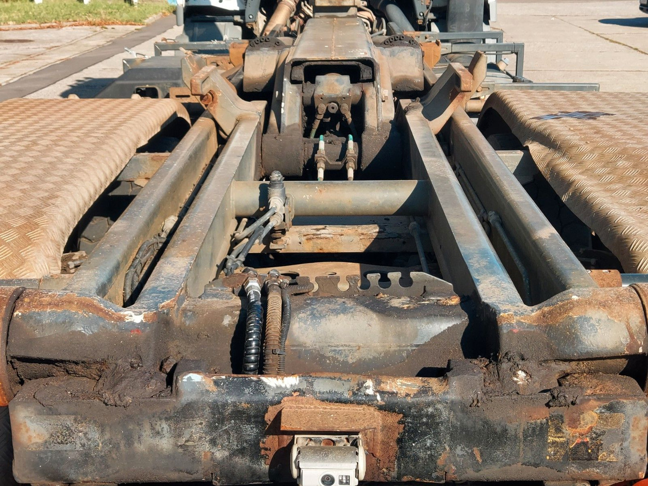 Mercedes-Benz Actros 6-Zyl. 2546 ABROLLKIPPER MEILER - Крюковой мультилифт: фото 4 Mercedes-Benz Actros 6-Zyl. 2546 ABROLLKIPPER MEILER - Крюковой мультилифт: фото 4