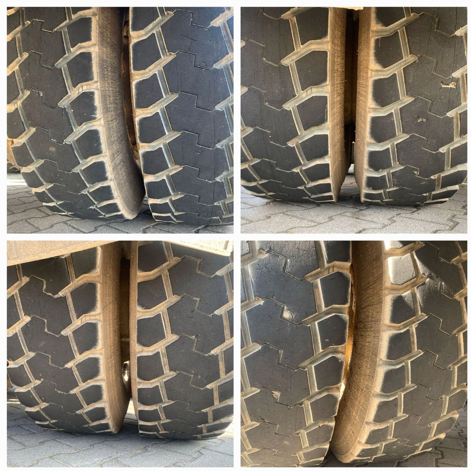 Самосвал Mercedes-Benz Axor 2 C 4-Achser 3243 8x4 KLIMA RETARDER MEILER: фото 23 Самосвал Mercedes-Benz Axor 2 C 4-Achser 3243 8x4 KLIMA RETARDER MEILER: фото 23