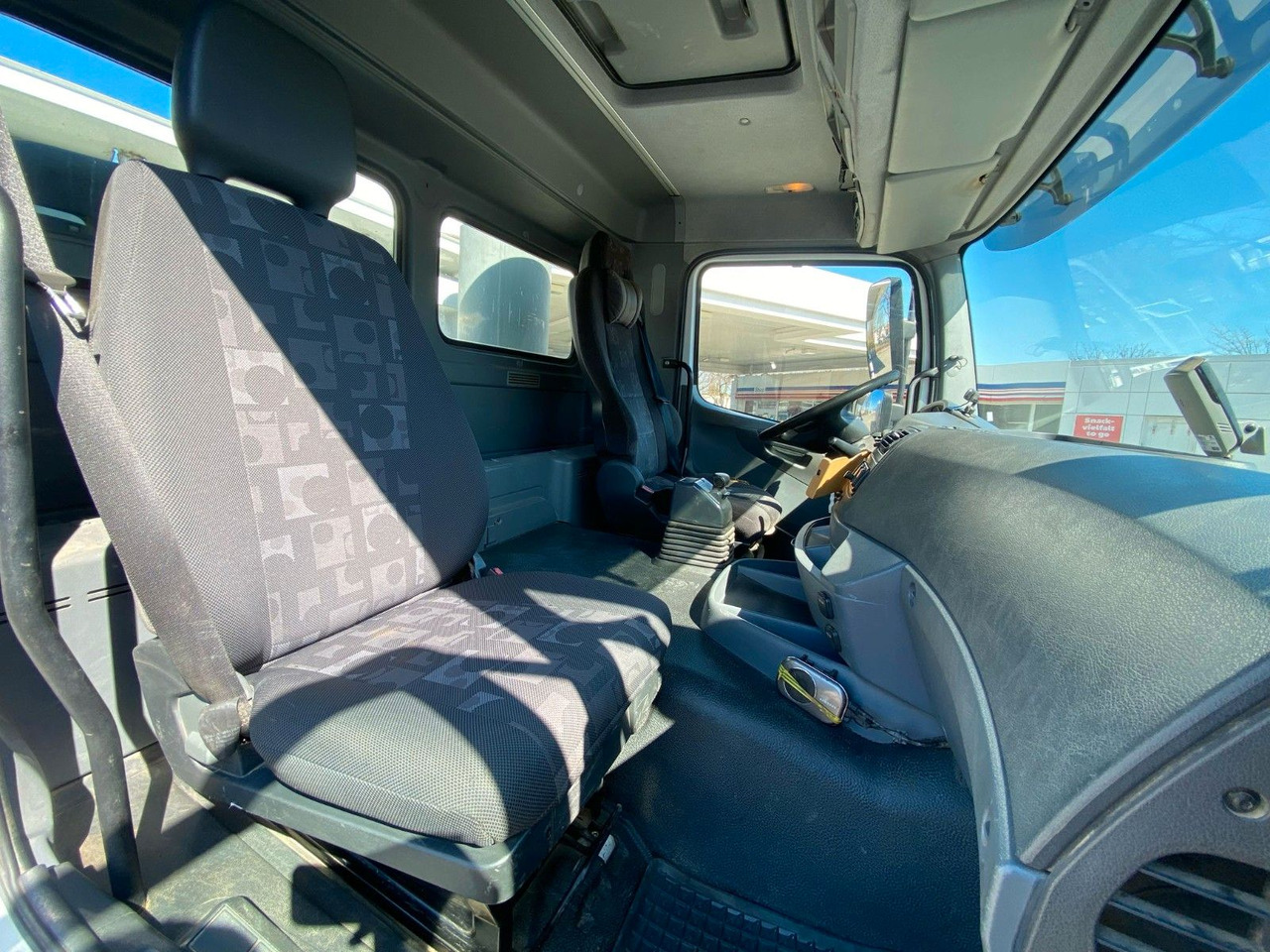 Самосвал Mercedes-Benz Axor 2 C 4-Achser 3243 8x4 KLIMA RETARDER MEILER: фото 10 Самосвал Mercedes-Benz Axor 2 C 4-Achser 3243 8x4 KLIMA RETARDER MEILER: фото 10