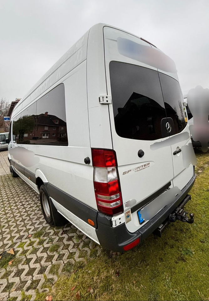 Mercedes-Benz Sprinter 516 Transfer 45 Bus 23 Sitze - Микроавтобус, Пассажирский фургон: фото 5 Mercedes-Benz Sprinter 516 Transfer 45 Bus 23 Sitze - Микроавтобус, Пассажирский фургон: фото 5