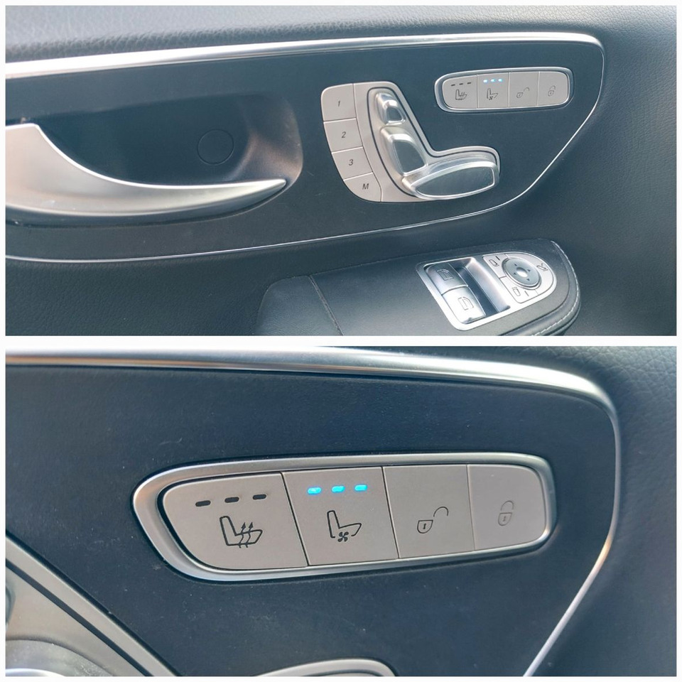 Mercedes-Benz V 250 AVANTGARDE EDITION AMG lang - Пассажирский фургон: фото 2 Mercedes-Benz V 250 AVANTGARDE EDITION AMG lang - Пассажирский фургон: фото 2