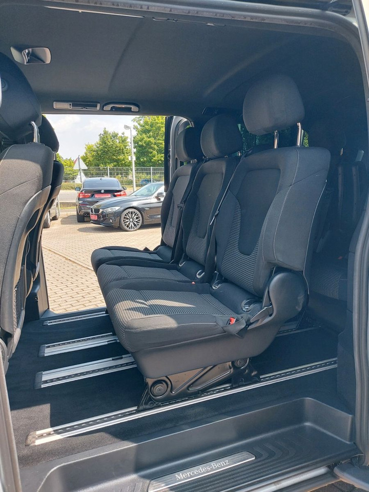 Пассажирский фургон Mercedes-Benz V 300 V -Klasse EDITION 2020 4MATIC lang AMG: фото 23