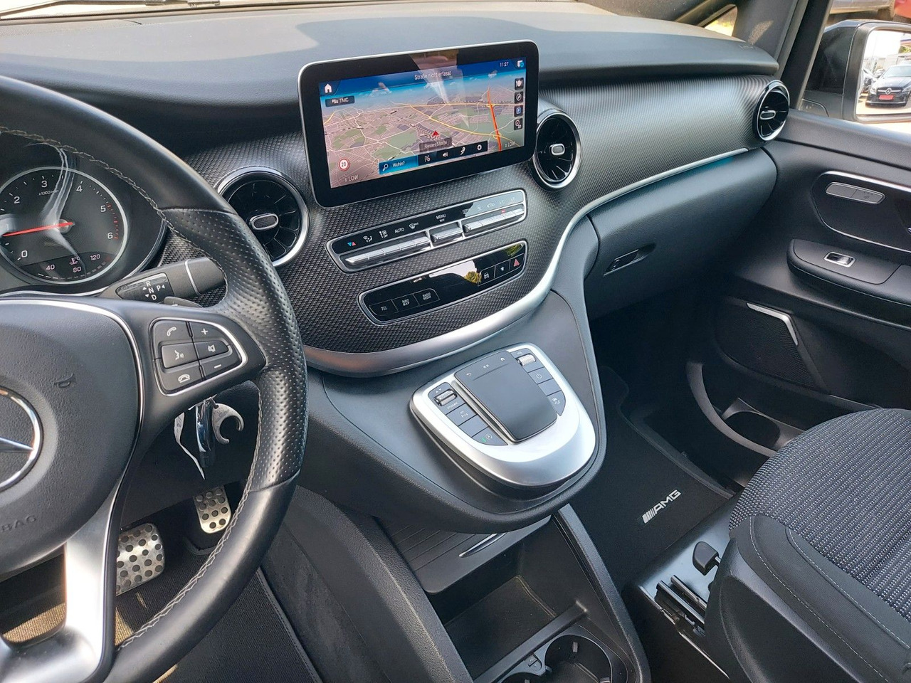 Пассажирский фургон Mercedes-Benz V 300 V -Klasse EDITION 2020 4MATIC lang AMG: фото 19