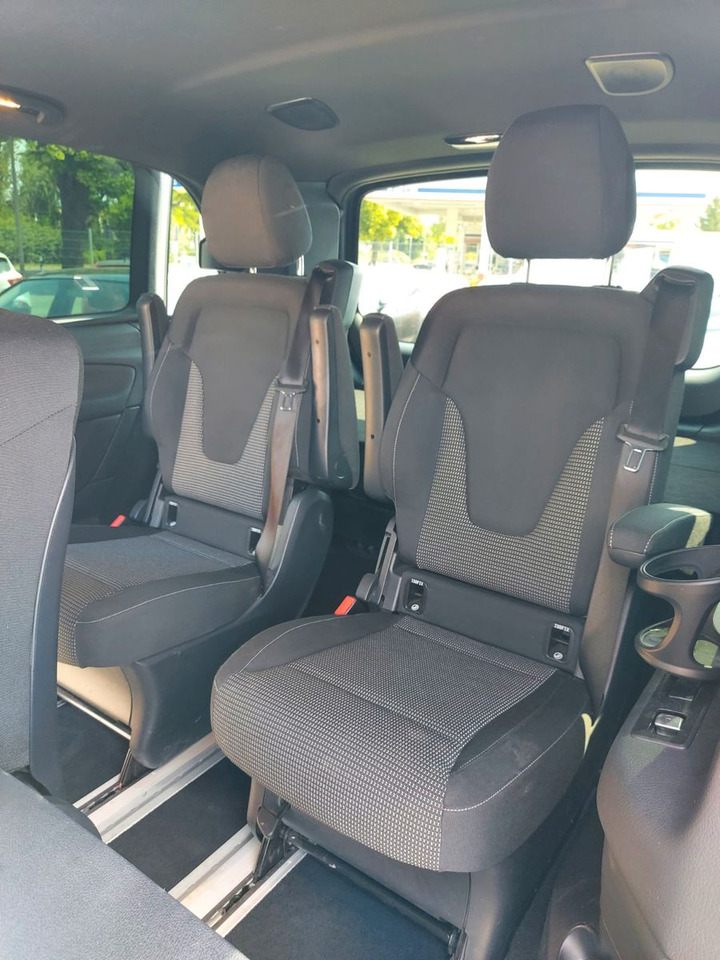 Пассажирский фургон Mercedes-Benz V 300 V -Klasse EDITION 2020 4MATIC lang AMG: фото 26