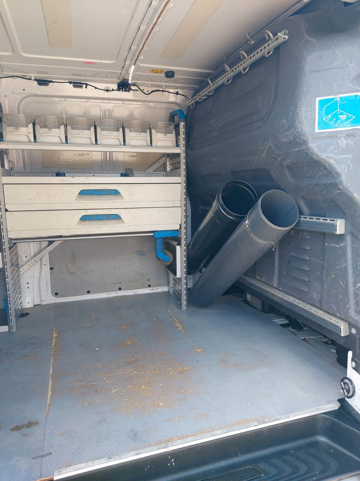 Пассажирский фургон Mercedes-Benz Vito Kasten 116 CDI Extralang Automatik Tempomat: фото 25