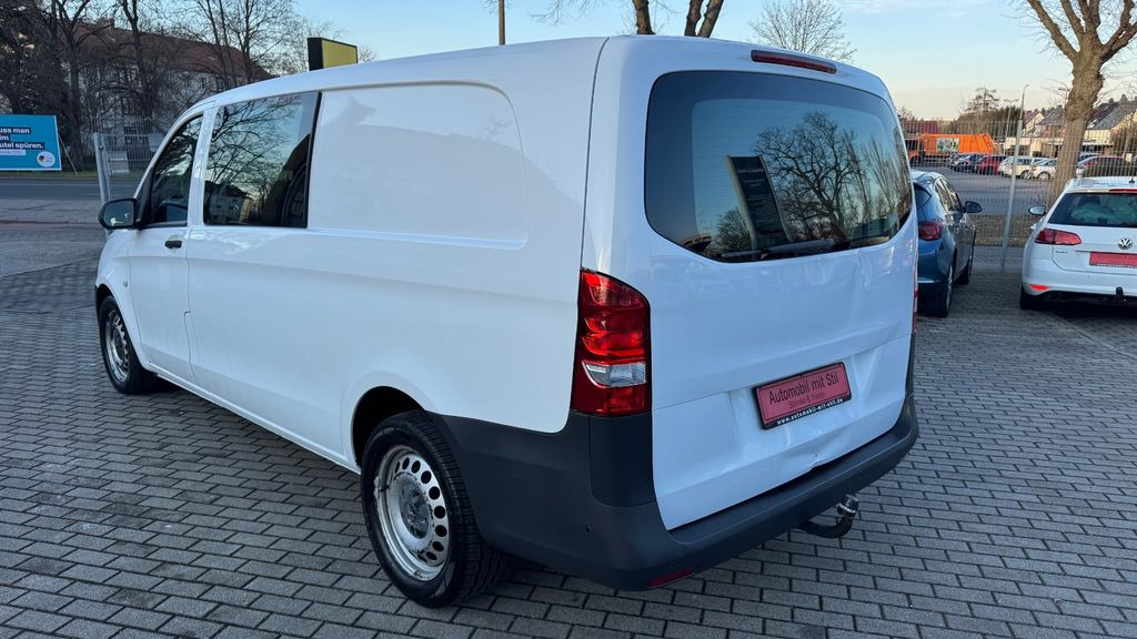 Mercedes-Benz Vito Mixto 116 4MATIC AUTOM. extralang 6 Sitze - Микроавтобус, Пассажирский фургон: фото 5 Mercedes-Benz Vito Mixto 116 4MATIC AUTOM. extralang 6 Sitze - Микроавтобус, Пассажирский фургон: фото 5