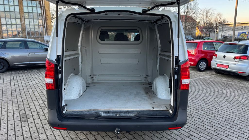 Mercedes-Benz Vito Mixto 116 4MATIC AUTOM. extralang 6 Sitze - Микроавтобус, Пассажирский фургон: фото 3 Mercedes-Benz Vito Mixto 116 4MATIC AUTOM. extralang 6 Sitze - Микроавтобус, Пассажирский фургон: фото 3