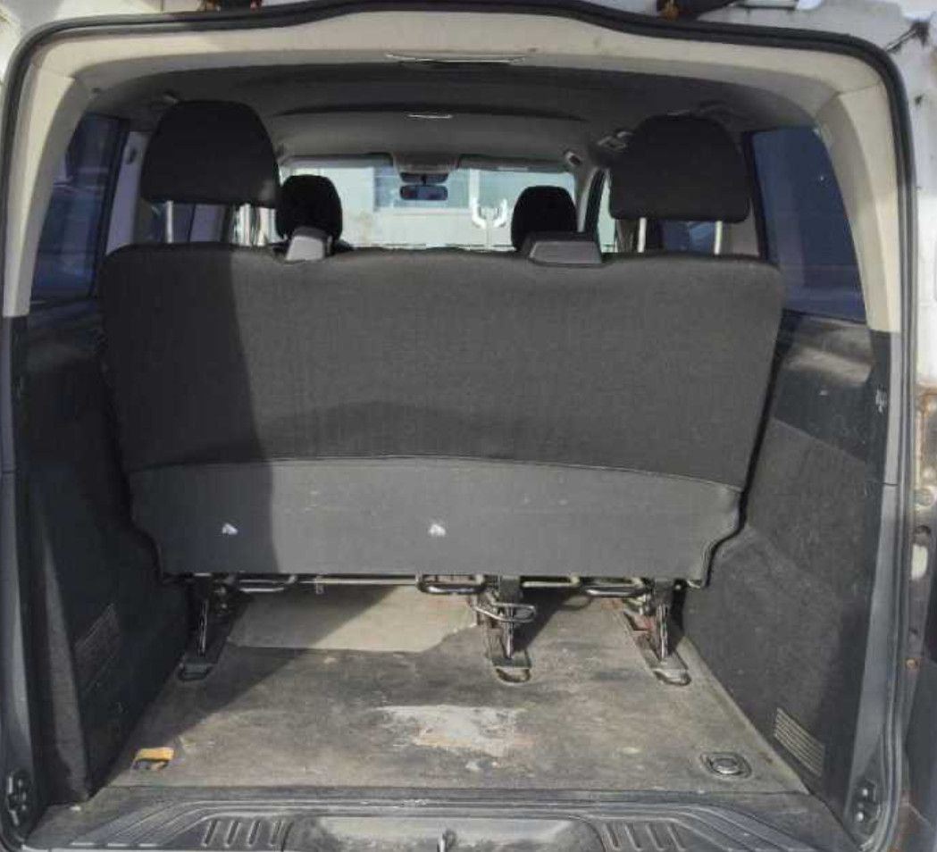 Mercedes-Benz Vito Tourer 114CDI Lang TOURER KLIMA 10 /26 TÜV в лизинг Mercedes-Benz Vito Tourer 114CDI Lang TOURER KLIMA 10 /26 TÜV: фото 11