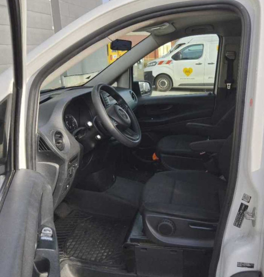 Mercedes-Benz Vito Tourer 114CDI Lang TOURER KLIMA 10 /26 TÜV в лизинг Mercedes-Benz Vito Tourer 114CDI Lang TOURER KLIMA 10 /26 TÜV: фото 6